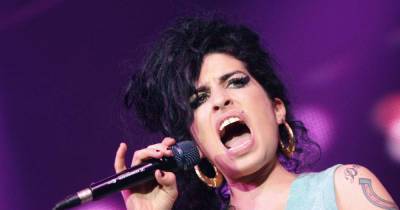 'Reclaiming Amy' on BBC2 — the documentary that reveals the success and tragedy of pop star Amy Winehouse - www.msn.com