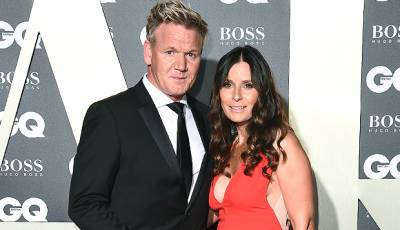 Gordon Ramsay’s Wife: Who Is Tana Ramsay Everything To Know About 25 Year Marriage - hollywoodlife.com