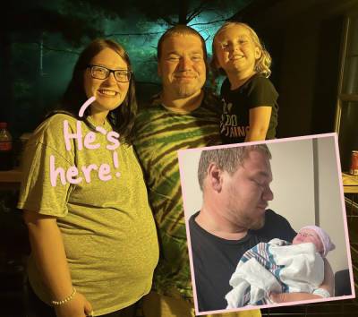 Mama June's Daughter Lauryn 'Pumpkin' Shannon Gives Birth To Adorable Baby Boy! LOOK! - perezhilton.com