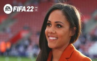 Alex Scott confirmed as FIFA’s first English-speaking female commentator - www.nme.com