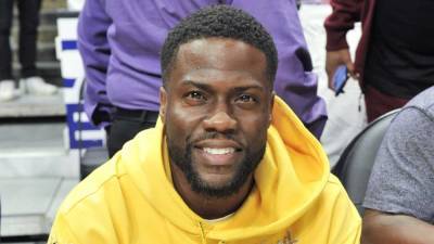 Kevin Hart Reveals He Turned Down a Space Shuttle Offer: 'I Can't F**k Around With Space at This Point' - www.etonline.com