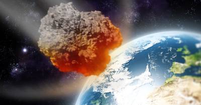 NASA warns asteroid bigger than Edinburgh Castle to enter Earth's orbit this week - www.dailyrecord.co.uk - Britain - Scotland