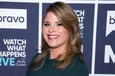 Jenna Bush Hager Reads Letter From Daughter Mila At Camp: ‘It Broke My Heart’ - etcanada.com