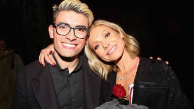 Kelly Ripa's son Michael weighs in on her tendency to post cheeky Instagram pictures - www.foxnews.com
