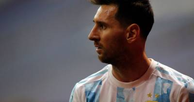 Lionel Messi - Joan Laporta - Barcelona president gives update on Lionel Messi's future amid Man City interest - manchestereveningnews.co.uk - Manchester - Argentina - city However