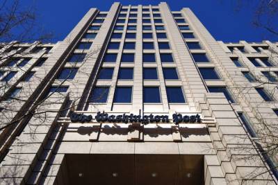 Washington Post Reporter Sues Paper And Top Editors In Discrimination Claim - deadline.com - Washington - Washington