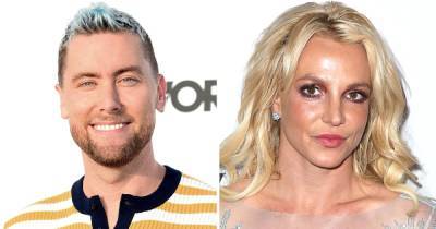 Lance Bass Hasn’t Spoken to Britney Spears in ‘Years,’ Claims They Were ‘Kept Away From Each Other’ Amid Conservatorship - www.usmagazine.com