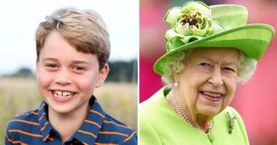 Queen Elizabeth II Zoomed With Prince George on His Birthday, Sent a ‘Surprise’ Gift for Him to Open - www.usmagazine.com