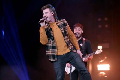 Morgan Wallen To Give First Interview Since Being Caught Using Racial Slur - etcanada.com