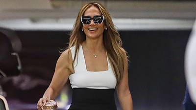 Jennifer Lopez looks radiant as she steps out ahead of her 52nd birthday - www.foxnews.com