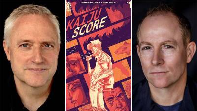 ‘The Kaiju Score’: Brian & Mark Gunn Adapting AfterShock Comics Series For Sony, Escape Artists - deadline.com