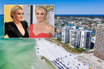 Critics slam Jamie Lynn Spears for calling Britney’s Florida pad ‘our condo’ - nypost.com - Florida