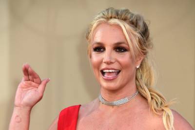 Britney Spears Says Finally Being Allowed To Drive Is ‘A Different Ballgame’ - etcanada.com