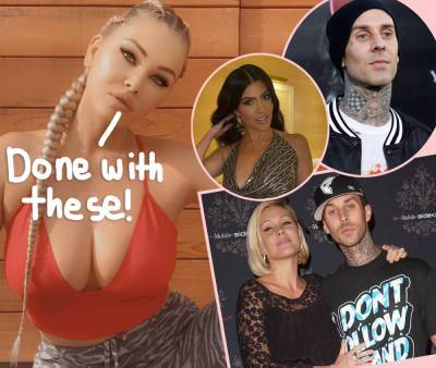 Shanna Moakler Wants To Auction Off Her Engagement AND Wedding Ring From Travis Barker! - perezhilton.com