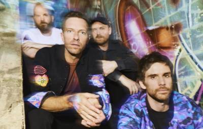 Coldplay shoot for the stars with their cinematic new track ‘Coloratura’ - www.nme.com