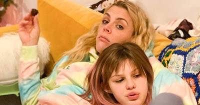 Busy Philipps' Child Birdie Lands First Major Acting Role! - www.justjared.com