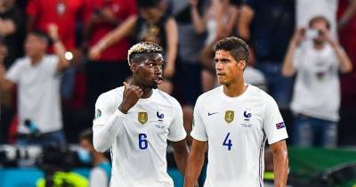 Where Manchester United stand with Raphael Varane, Paul Pogba and more players in transfer window - www.manchestereveningnews.co.uk - Manchester - Sancho