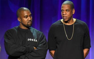Kanye West previews Jay-Z feature on ‘DONDA’ album at listening event in Atlanta stadium - www.nme.com - USA - Atlanta - Las Vegas