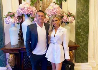 Robbie and Claudine Keane jet off in style for family holiday - evoke.ie - Ireland - Dublin
