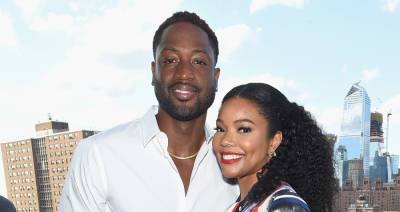 Gabrielle Union Shares the Nearly-Nude Selfie She Sent to Dwyane Wade! - www.justjared.com