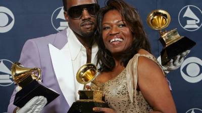 Kanye West unveils new album, Jay-Z track at listening event - abcnews.go.com - Atlanta