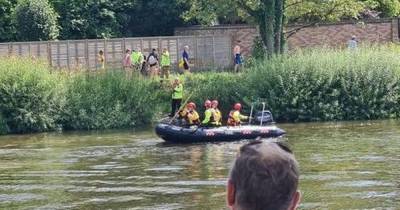Body found in River Dee in search for missing 16-year-old boy - www.manchestereveningnews.co.uk