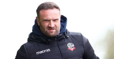 Why Ian Evatt's Bolton Wanderers starting team plans for League One MK Dons opener are up in the air - www.manchestereveningnews.co.uk - Britain