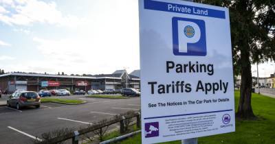 The car park where drivers say they're fined even after paying and displaying - www.manchestereveningnews.co.uk - Centre - Manchester