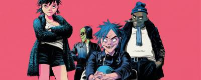 Gorillaz announce free O2 show for NHS staff - completemusicupdate.com