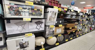 Home Bargains shoppers in awe of 'amazing' egg chair that's cheaper than Aldi's - www.manchestereveningnews.co.uk