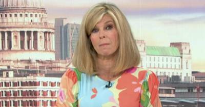 GMB in chaos as Kate Garraway apologises for second sweary guest in a week - www.ok.co.uk - Britain