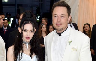 Grimes tells fan that Elon Musk “doesn’t fund my career” - www.nme.com - city Columbia