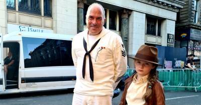 Young Indiana Jones fan invited on Glasgow set after wowing executives with her film-inspired outfit - www.dailyrecord.co.uk - Scotland - county Young - county Jones - Indiana