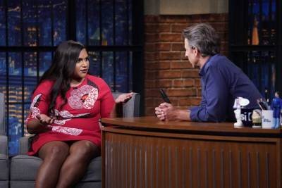 Mindy Kaling Responds To Backlash About Her Role As ‘Scooby-Doo’ Character Velma: ‘There Are Indian Nerds’ - etcanada.com - India