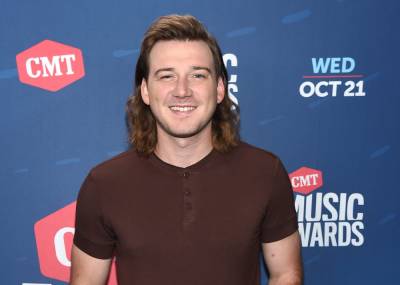 Morgan Wallen Speaks On Racial Slur Video In ‘GMA’ Interview, Admits He Checked Himself Into Rehab For 30 Days - etcanada.com