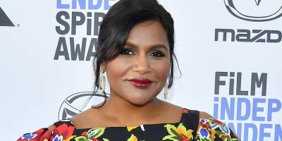 Mindy Kaling Responds to Backlash About Her Role as 'Scooby Doo' Character Velma - www.justjared.com - India