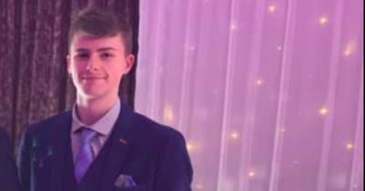 'RIP beautiful boy' Tributes to teen who died suddenly near Silverburn shopping centre - www.dailyrecord.co.uk - Scotland