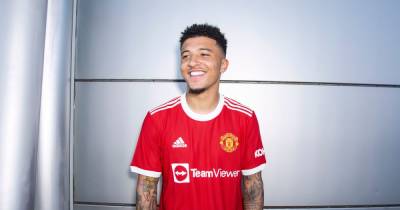 Ole Gunnar Solskjaer names three things Jadon Sancho will bring to Manchester United - www.manchestereveningnews.co.uk - Manchester - Sancho