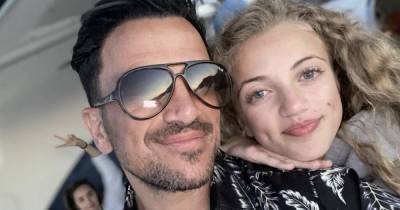 Peter Andre bans daughter Princess from 'ever' going on Love Island - www.ok.co.uk