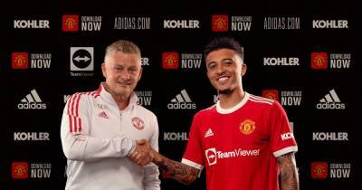 Send your welcome message to Jadon Sancho as Manchester United transfer is finally confirmed - www.manchestereveningnews.co.uk - Manchester - Germany - Sancho