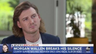 ‘GMA’: Country Singer Morgan Wallen Pleads Ignorance And Contrition In Racial Slur Incident, Writes $500,000 Check - deadline.com