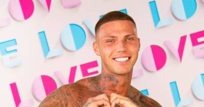 Love Island's Danny Bibby issues grovelling apology amid racism row after villa exit - www.ok.co.uk