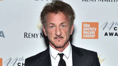 Sean Penn won’t return to Watergate TV series until all cast, crew get vaccinated - www.foxnews.com