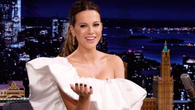 Kate Beckinsale Says She's Never Been on a Date - www.glamour.com