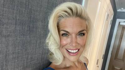 Ted Lasso's Hannah Waddingham Drops Her Skin-Care Routine - www.glamour.com - Hollywood