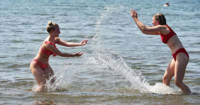 Exact time heatwave will end in Scotland - and when the next one is due to hit - www.dailyrecord.co.uk - Scotland
