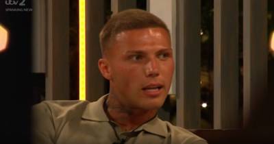 Love Island's Danny Bibby breaks silence and apologises after leaving villa - www.manchestereveningnews.co.uk