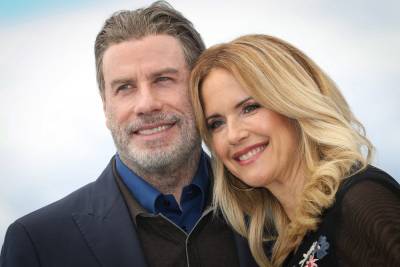John Travolta Shares Bittersweet News About Late Wife Kelly Preston’s Final Screen Role - etcanada.com