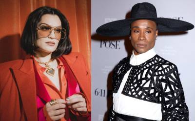 Jessie J Teams Up With Billy Porter To Release Epic ‘I Want Love’ Remix - etcanada.com