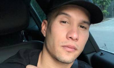 [Watch] In an emotional video, Chyno Miranda shares with fans an update on his health recovery - us.hola.com